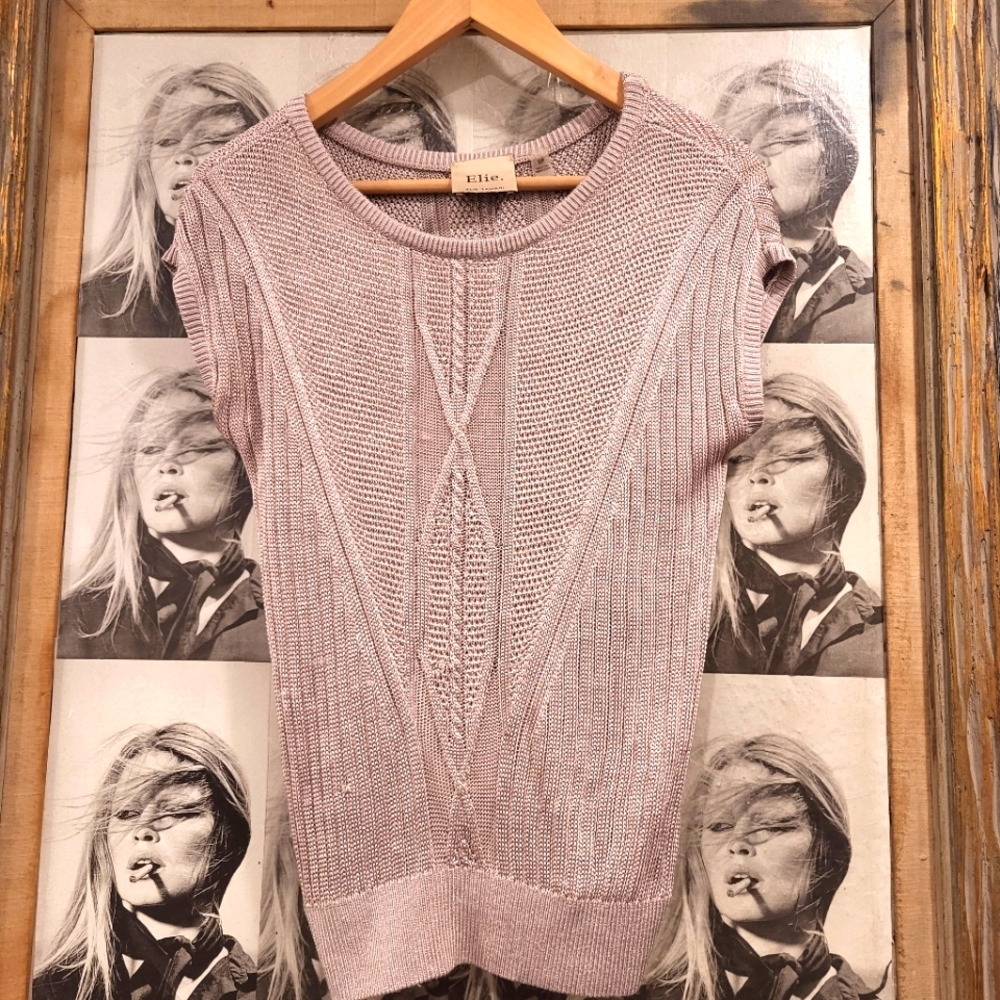 Elie Top Blouse
